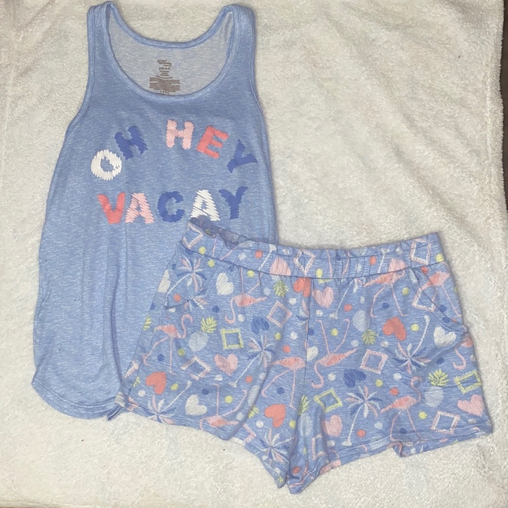 Matching set